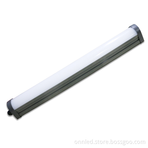 ONN-J02 IP65 Tri-proof LED Tube Light - 600MM/1200MM, 20W/40W